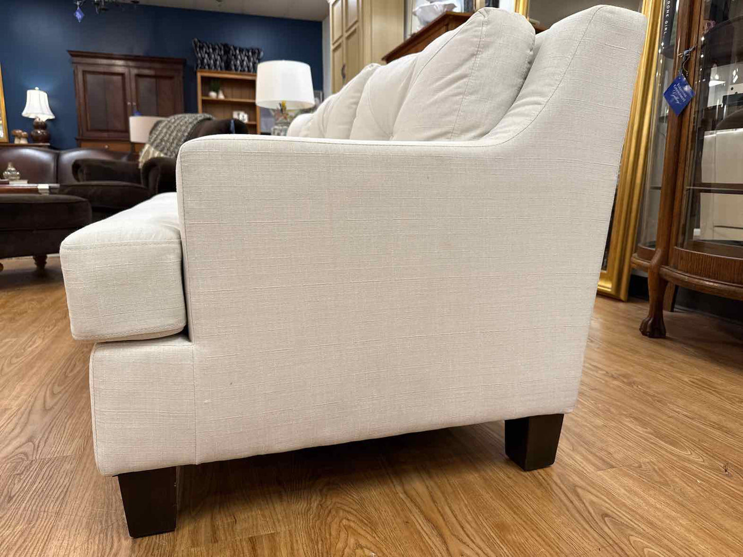 3-Seat Sofa in Ivory