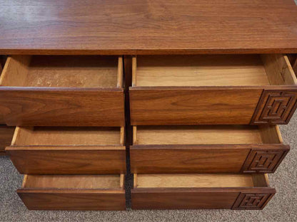 Dixie MCM Solid Cherry Dresser