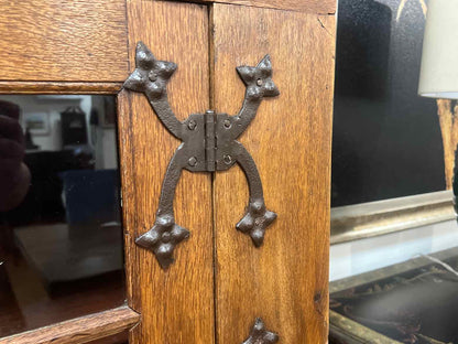 Antique Jelly Cabinet