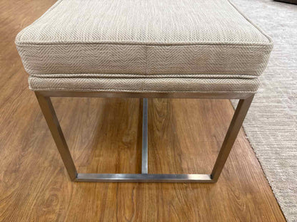 Ethan Allen Upholstered Bench