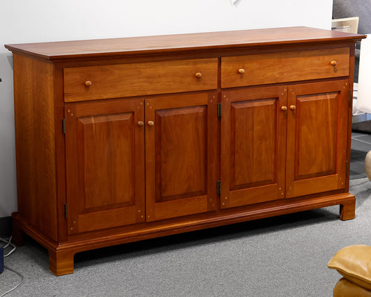 Asher Benjamin & Co Cherry Sideboard