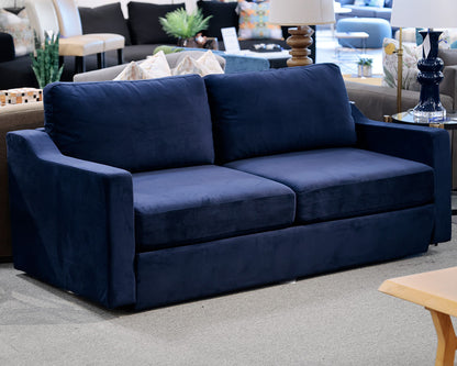 Lovesac "Snuggs" Two Cushion Loveseat