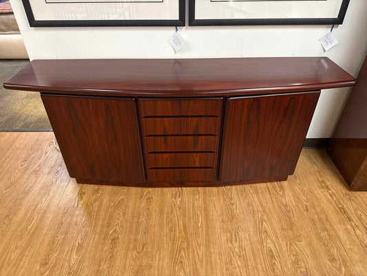 Skovby Rosewood Sideboard