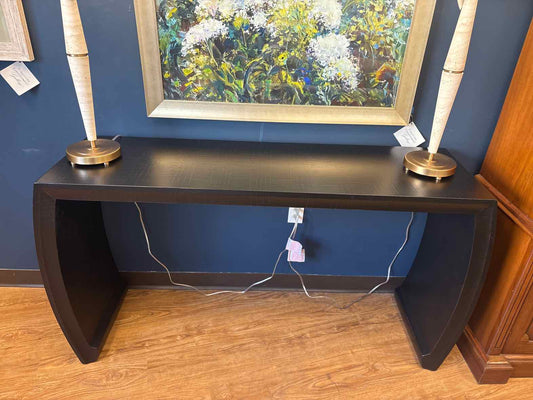 Ethan Allen 'Nikita' Asian-Inspired Console