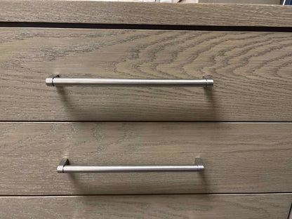 RH Pair of 3-Drawer Nightstands