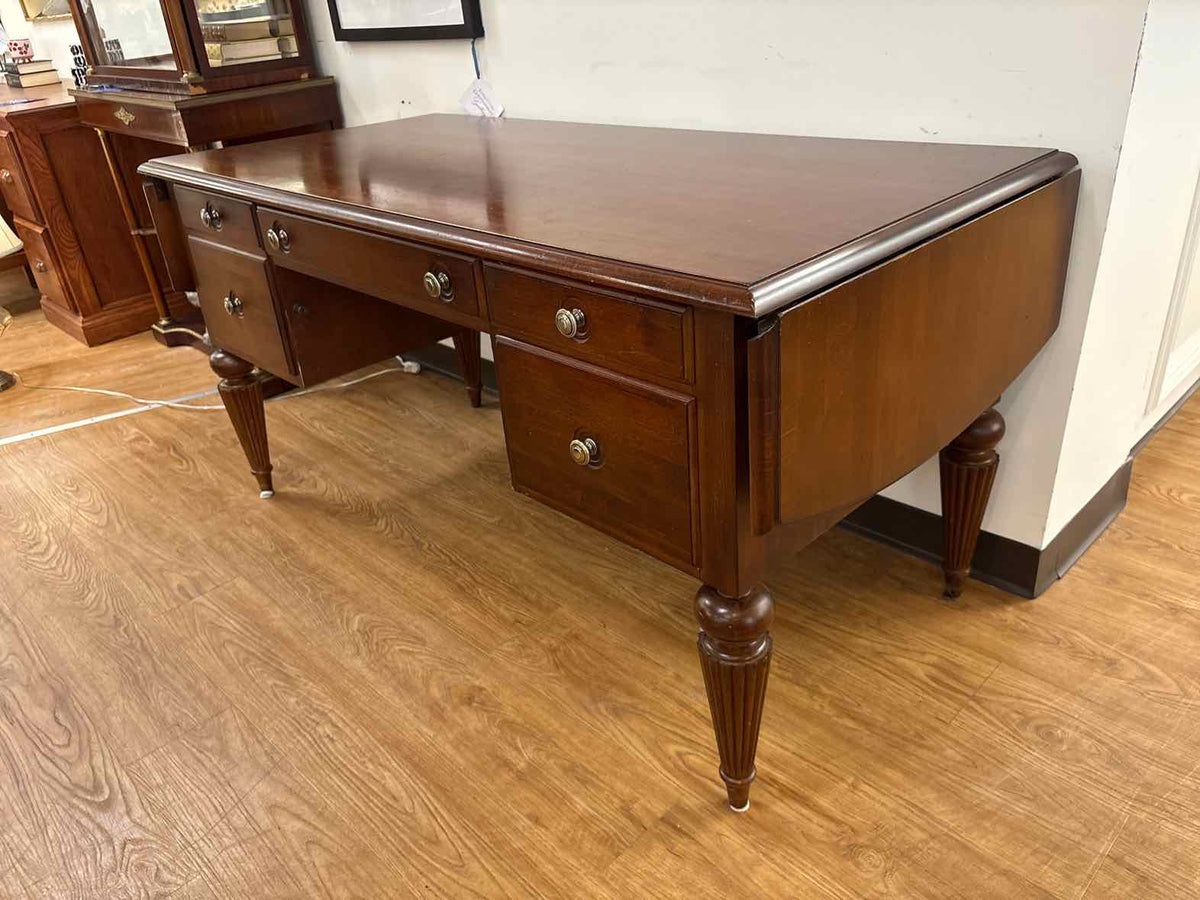 Ethan Allen British Classics 'Marshall' Desk