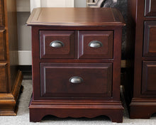 Ragazzi 2 Drawer Nightstand