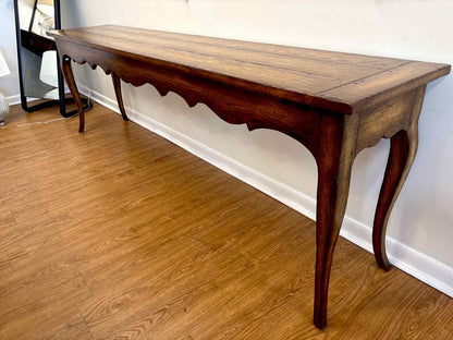 Collection Reproductions French Console Table