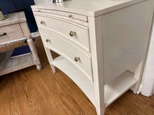 Universal 2-Drawer Nightstand