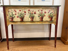 Habersham Plantation Floral Sideboard