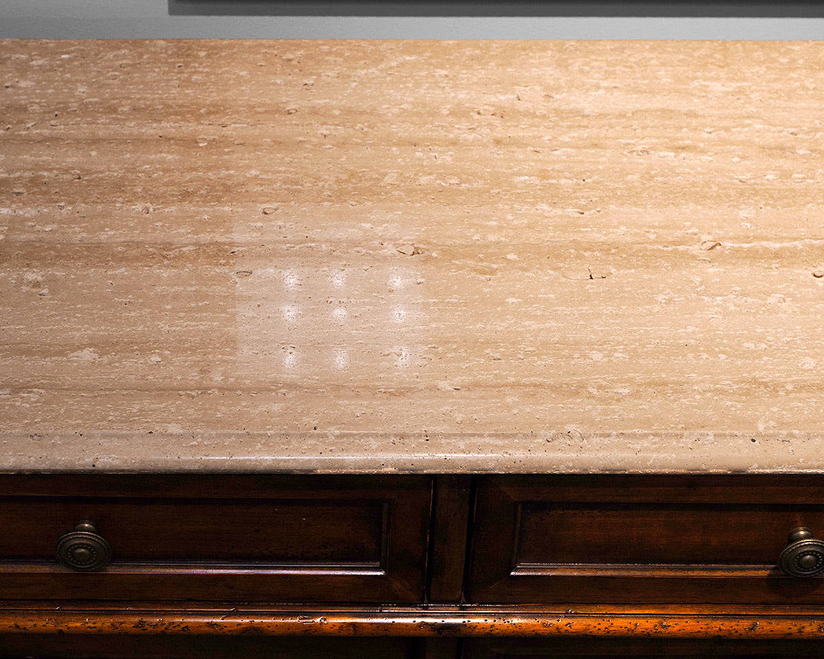 Baker Milling Road Wine Cabinet and Buffet