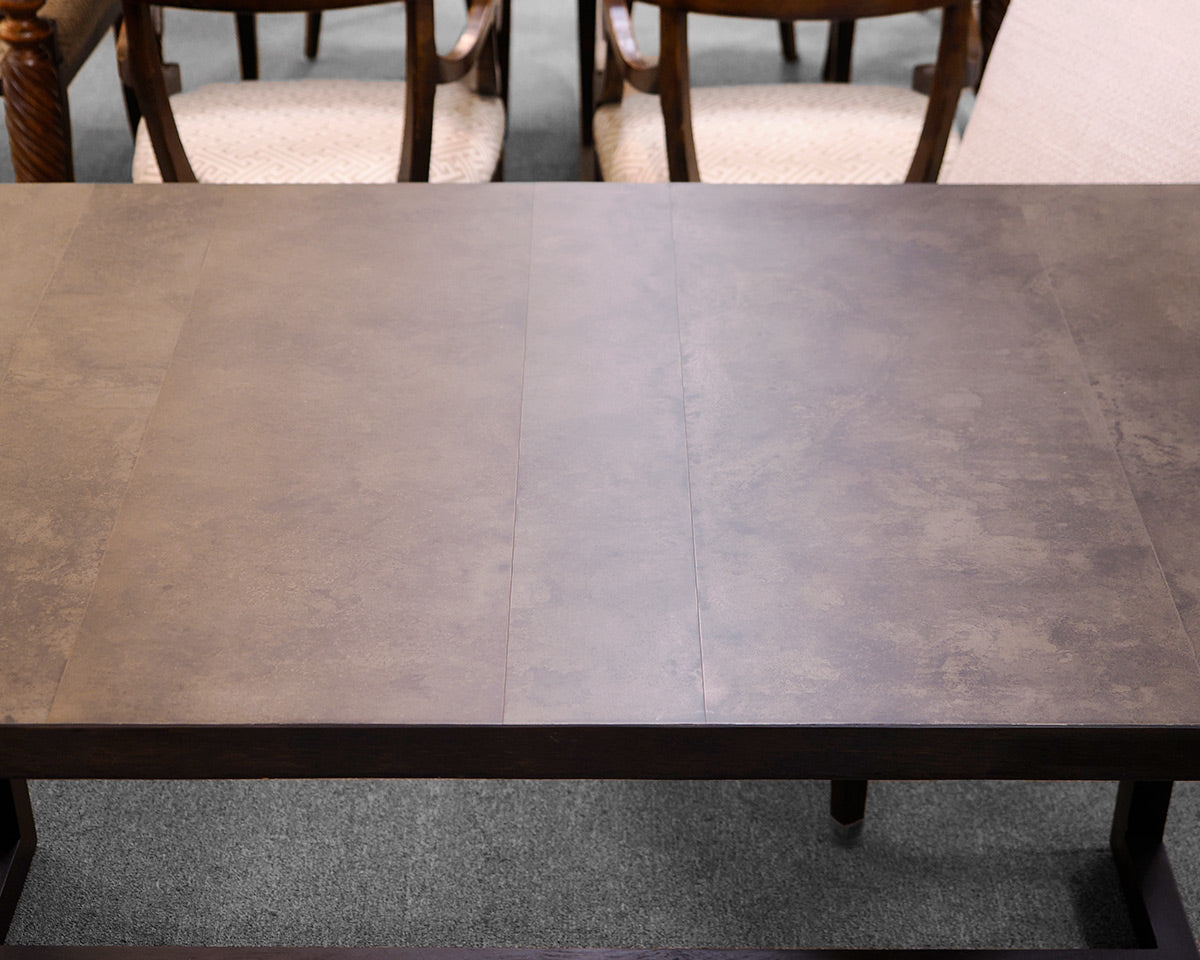 Arhaus Rectangular Dining Table