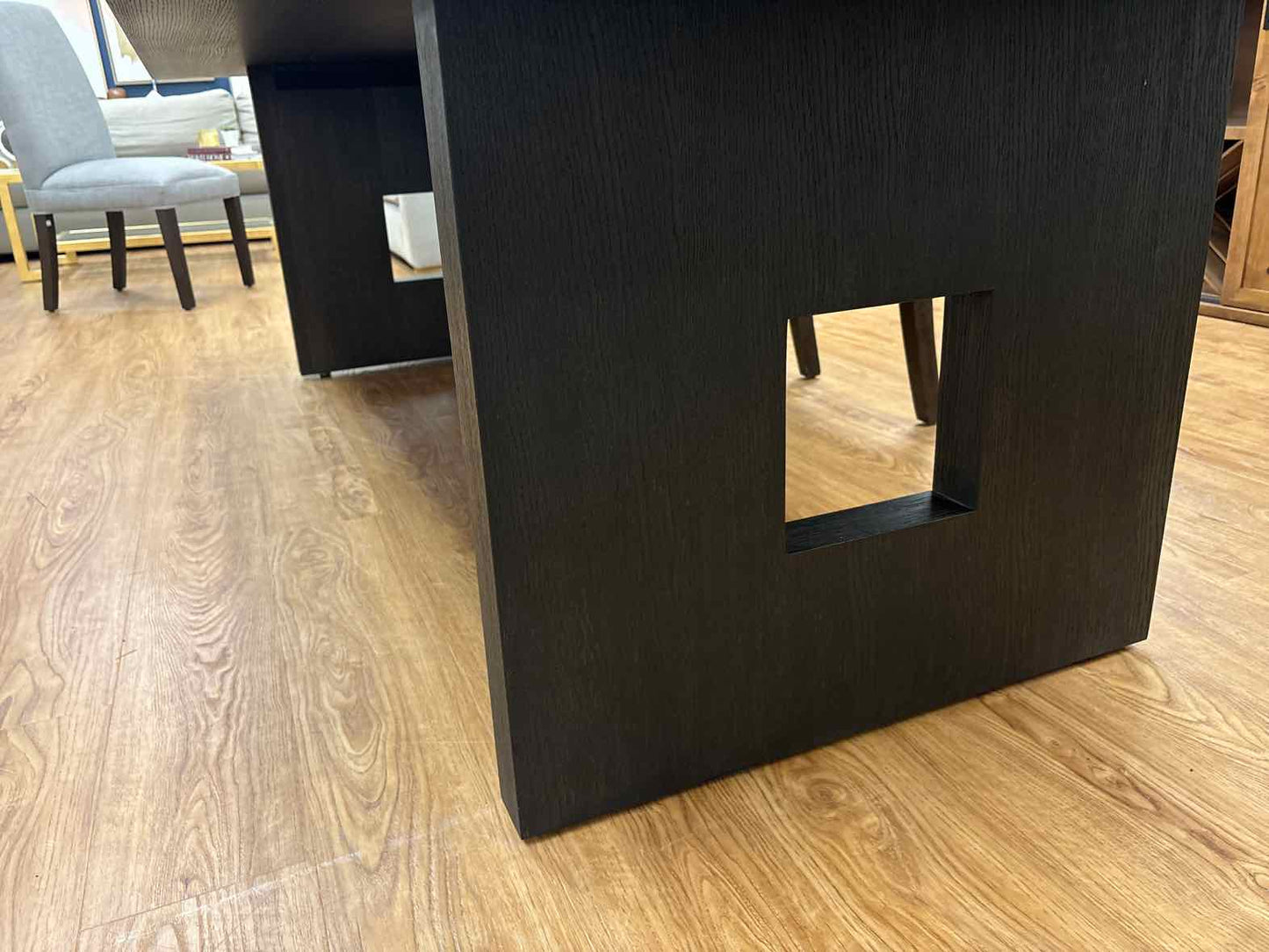 RH 'Keyes' Dining Table