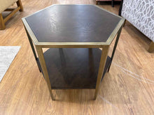 Uttermost 'Alicia' Geometric Side Table