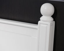 Oak Design Full Beds