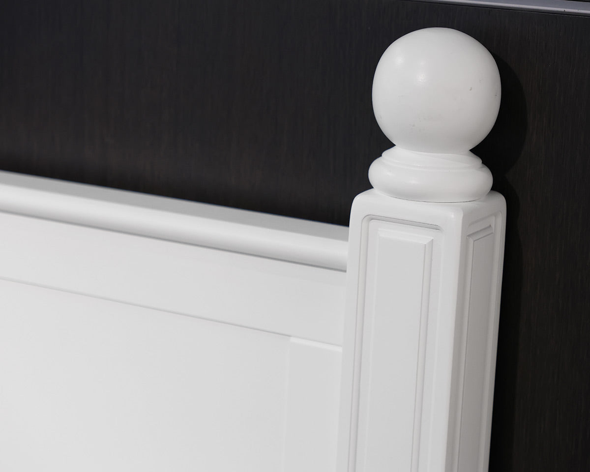 Oak Design Full Beds