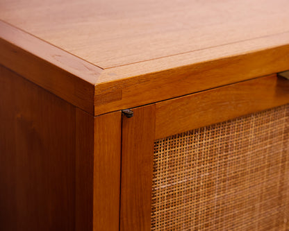 Crate & Barrel Blake Credenza