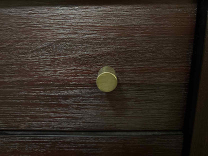 Pair of Crate & Barrel 'Keane' Nightstands