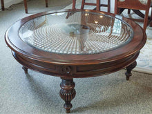Ethan Allen 'Maya' Cocktail Table