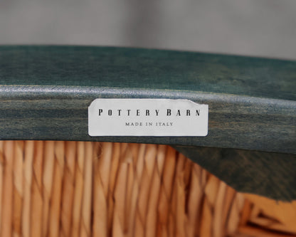 Set of 6 Pottery Barn 'Napoleon' Dining Chairs