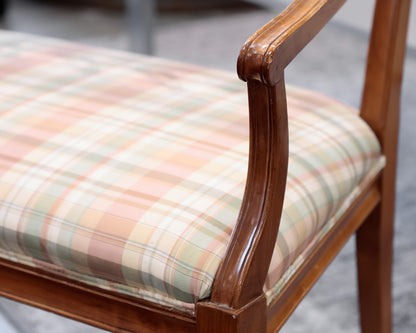 Italian Neoclassical Settee