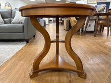 Ethan Allen 'Legacy' Round Side Table