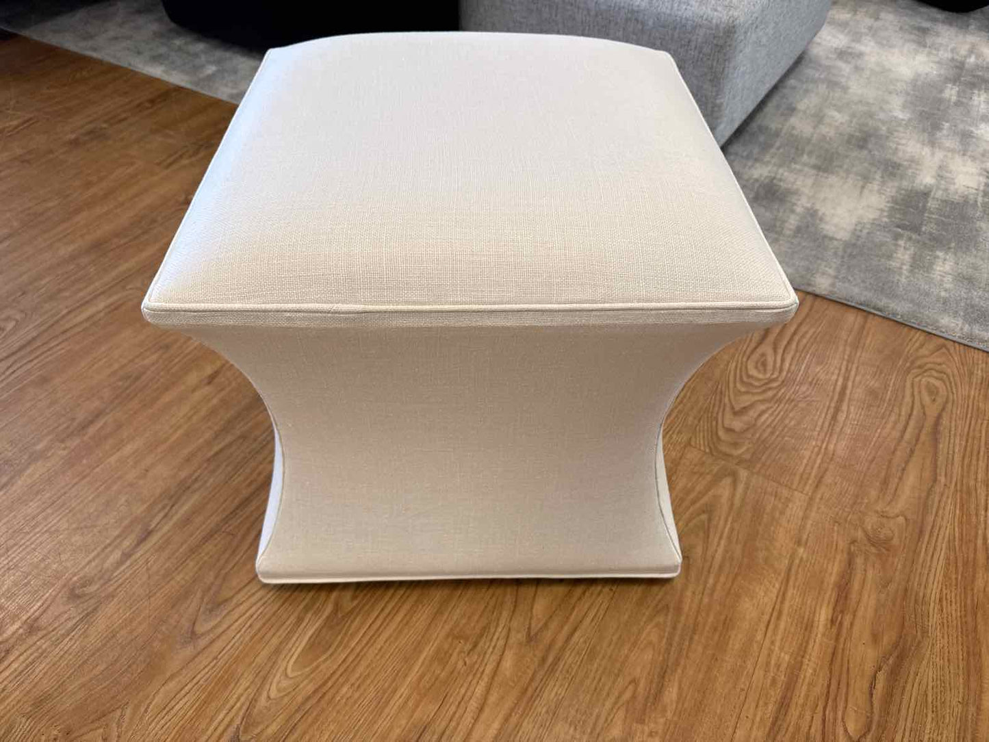 Ballard Designs 'Courbe' Ottoman