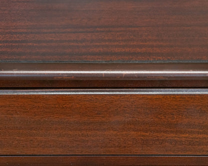 Ribbon Mahogany Five Drawer Chest