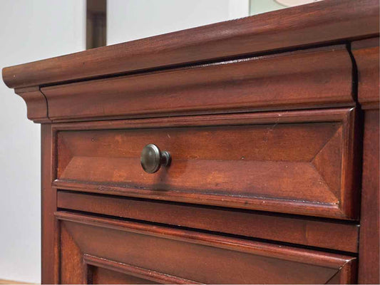 Aspen Home  Cherry Exective Desk