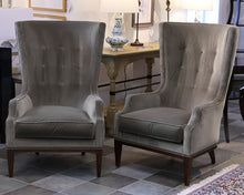 Pair of Hickory Chair Wing Chairs