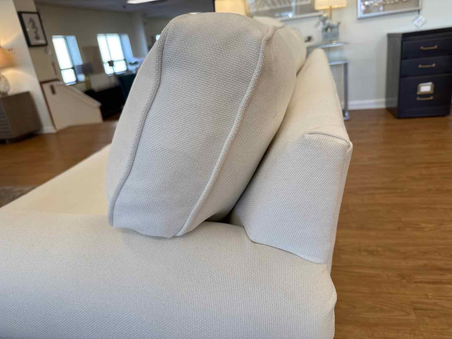 Pottery Barn 'Buchanan' Loveseat