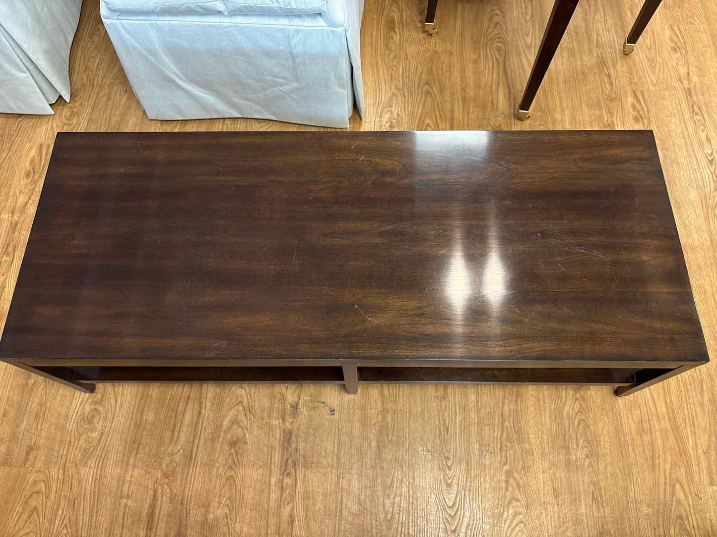 Mitchell Gold + Bob Williams 'Carlyle' Coffee Table