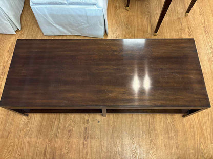 Mitchell Gold + Bob Williams 'Carlyle' Coffee Table