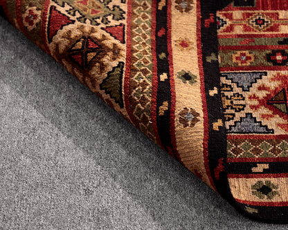 Southwestern Styled 8'x10'4" Area Rug