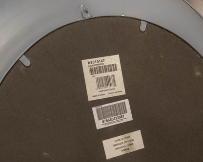 'Carine' Round Tray Design Mirror
