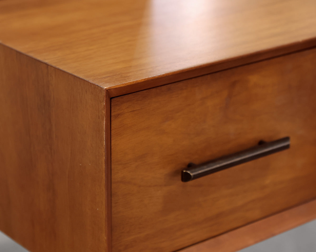 West Elm Mid-Century Vanity Desk
