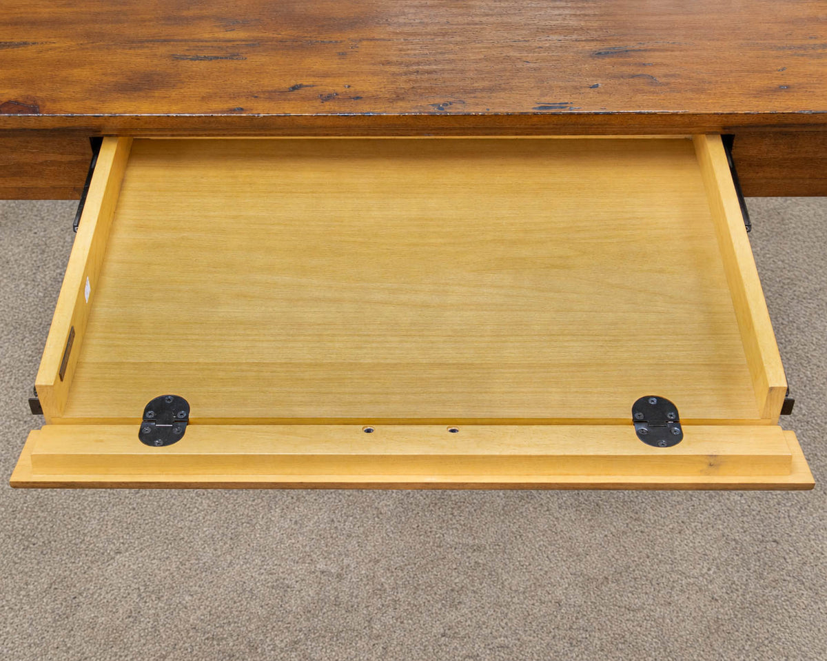 Pottery Barn Printers Writing Desk With Drawer
