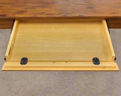 Pottery Barn Printers Writing Desk With Drawer