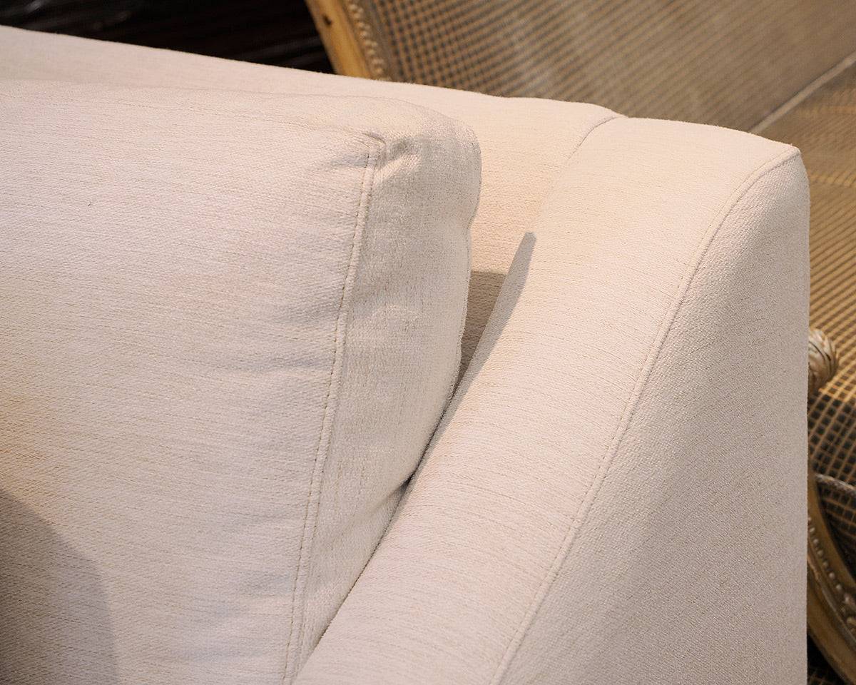 Arhaus Two-Cushion Track Arm Sofa