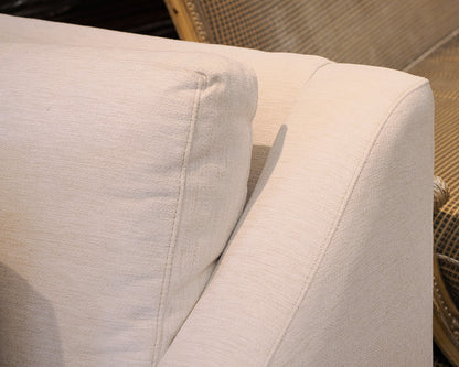 Arhaus Two-Cushion Track Arm Sofa