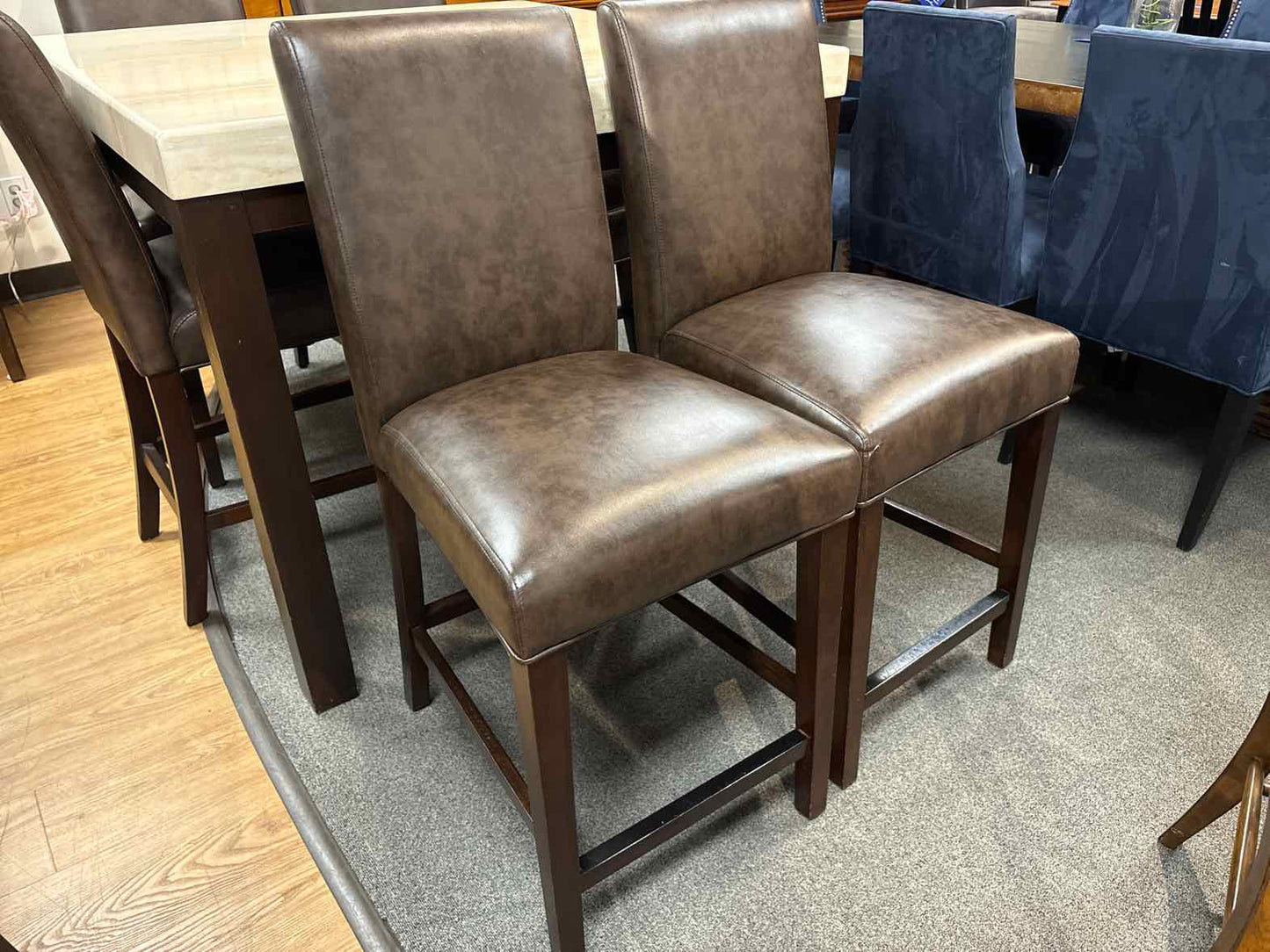 High Top Dining Set