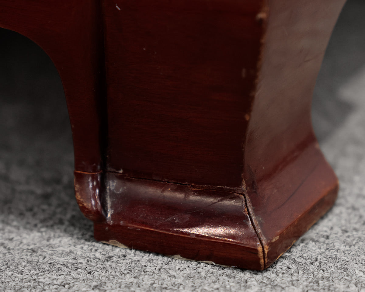 Kindel Winterthur Mahogany Goddard Secretary Desk