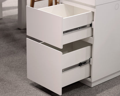 West Elm Parsons L-Shapped Desk