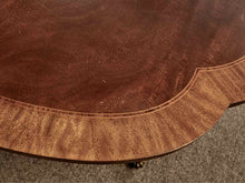 Baker Historic Charleston Reproduction Mahogany Dining Table
