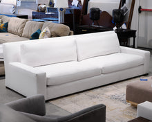Restoration Hardware 'Parisian' Classic Slope Arm Sofa