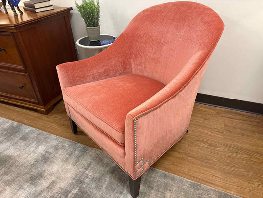 Ethan Allen 'Grace' Barrel Chair