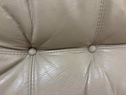 Pair of Westnofa 'Siesta' Armchairs and Ottoman