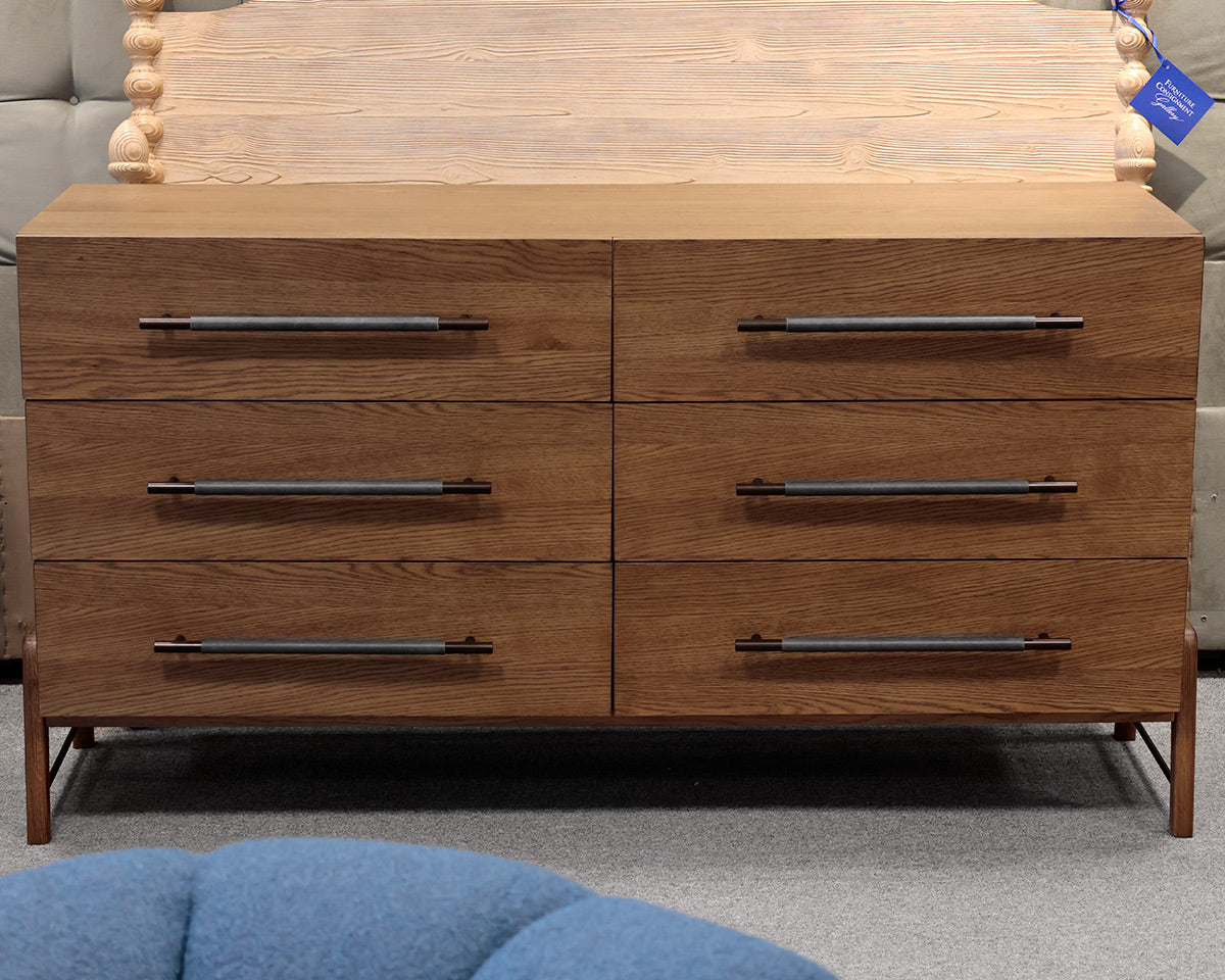 Four Hands Rosedale 6-Drawer Dresser