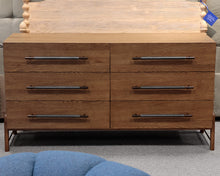 Four Hands Rosedale 6-Drawer Dresser