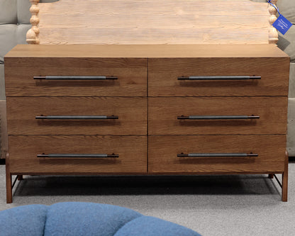 Four Hands Rosedale 6-Drawer Dresser